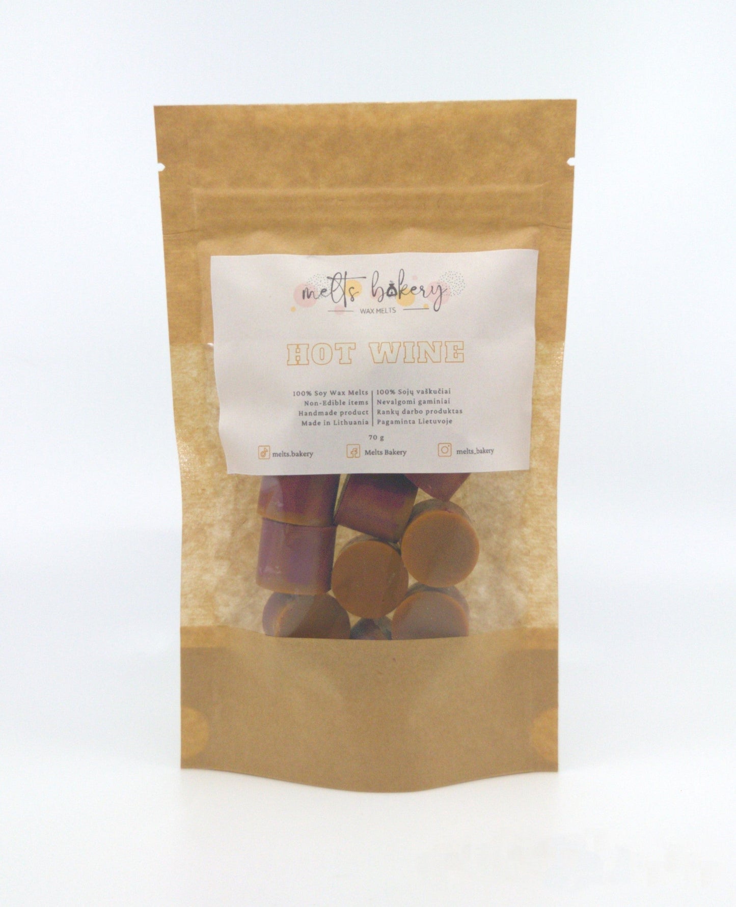 Vaškučiai "Karštas vynas"