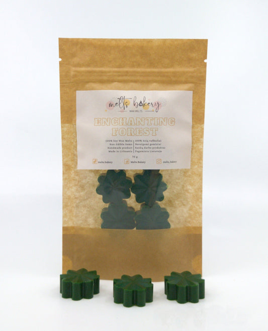 Wax Melts "Enchanting forest"