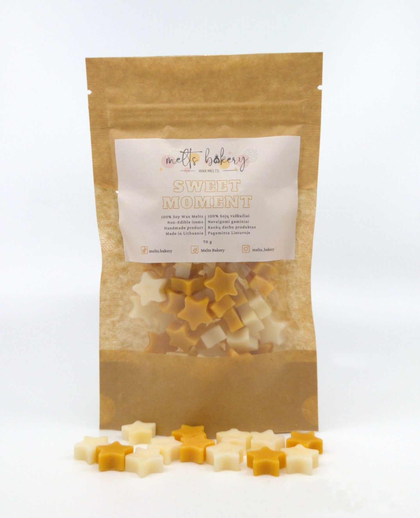 Vaškučiai "Saldi akimirka"