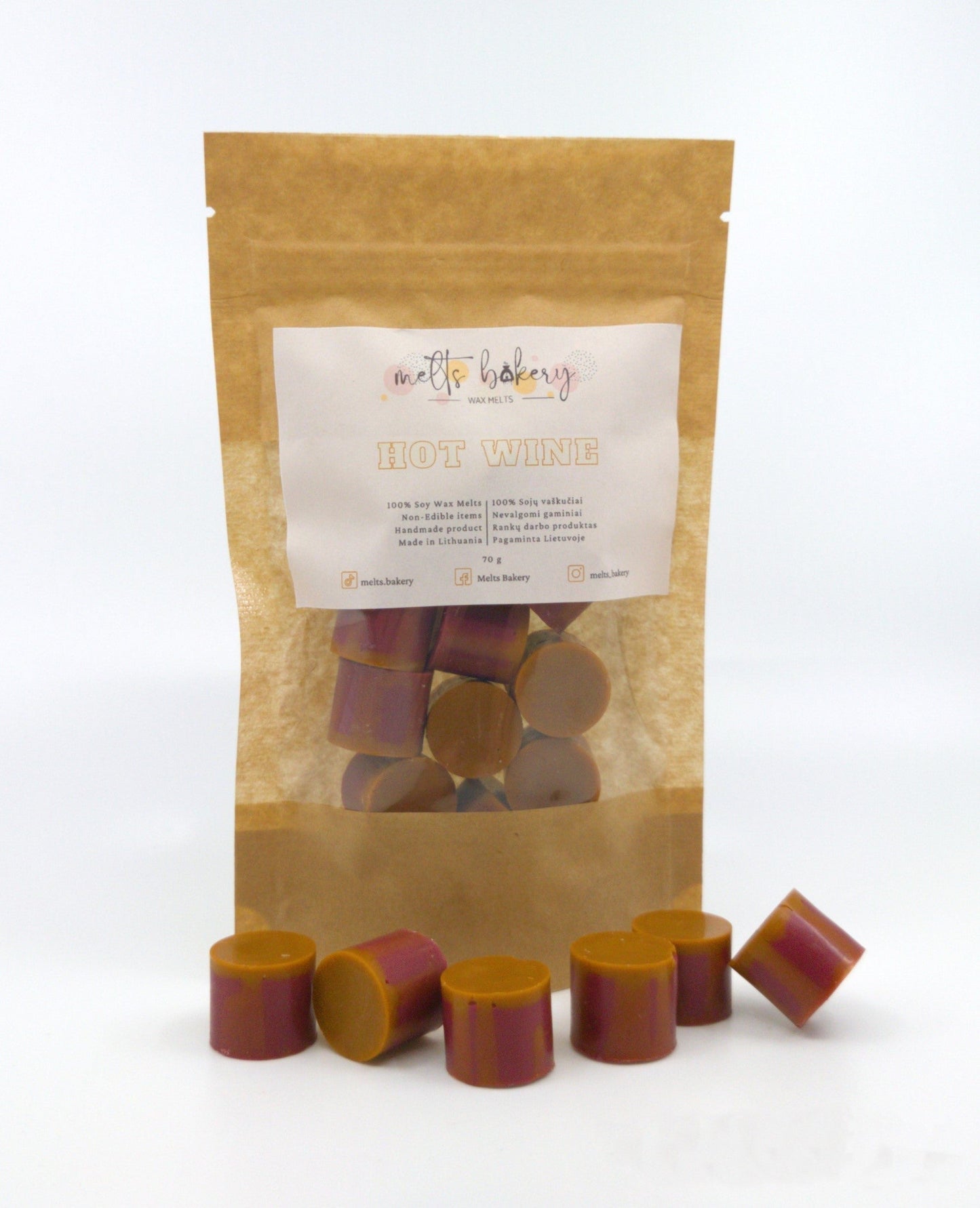 Vaškučiai "Karštas vynas"