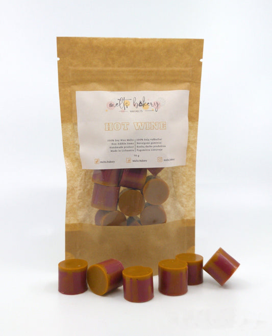 Vaškučiai "Karštas vynas"