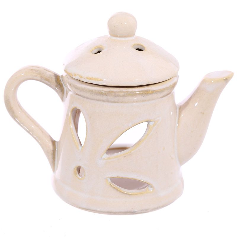 Vaško šildytuvas "Teapot"