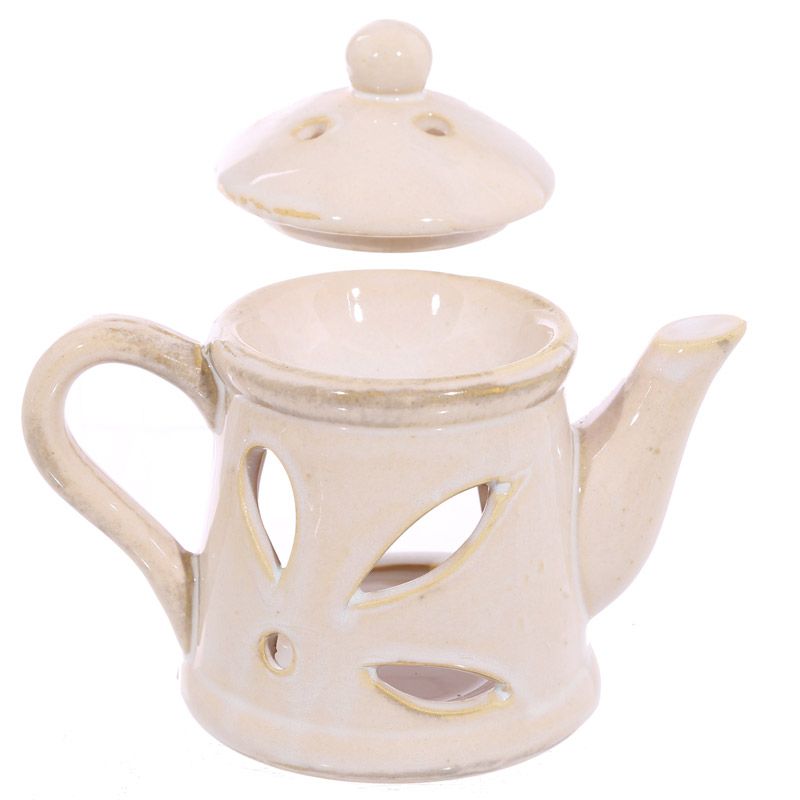 Vaško šildytuvas "Teapot"