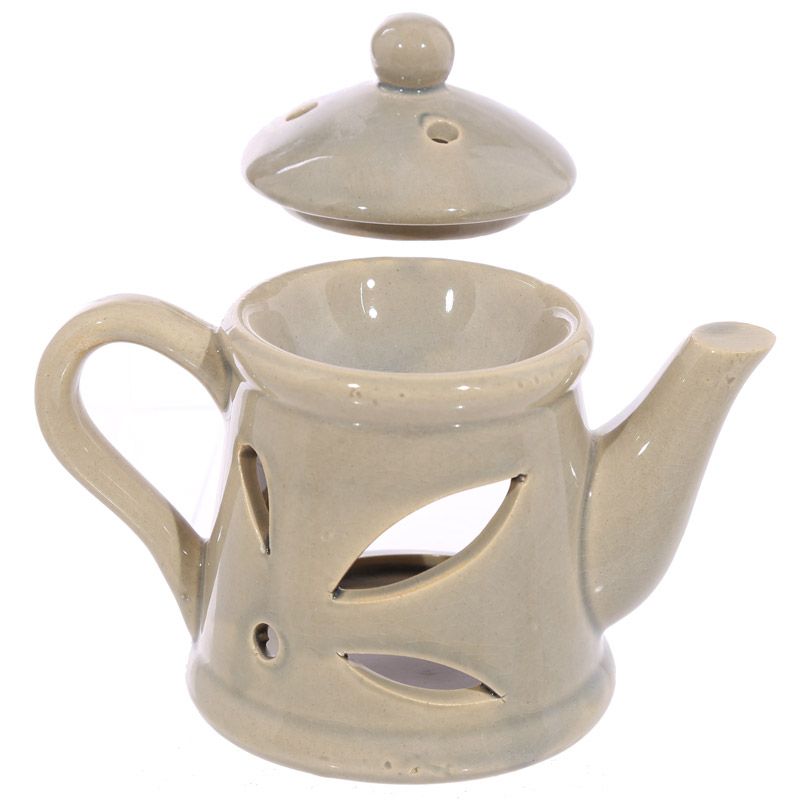 Vaško šildytuvas "Teapot"