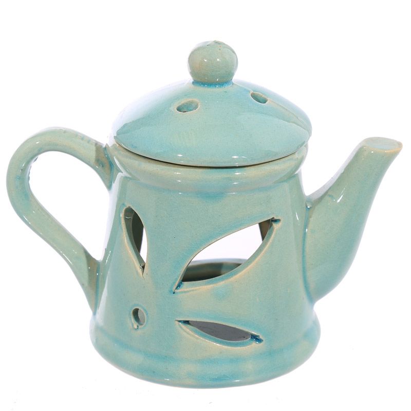 Vaško šildytuvas "Teapot"